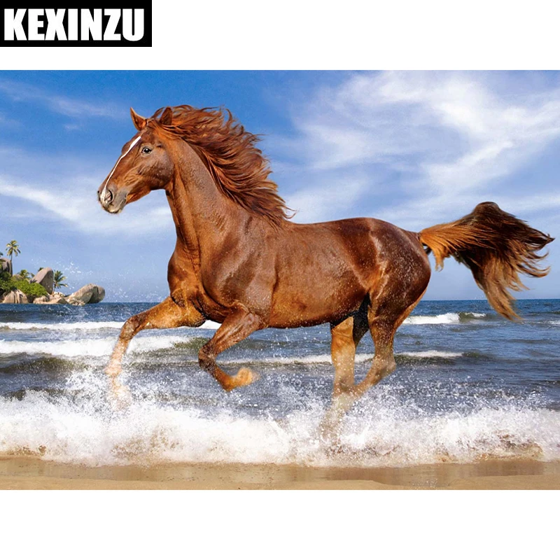 

Картина 5d «сделай сам» из квадратных страз с двумя птицами, вышивка крестиком из страз, мозаичная картина по номерам, 2018