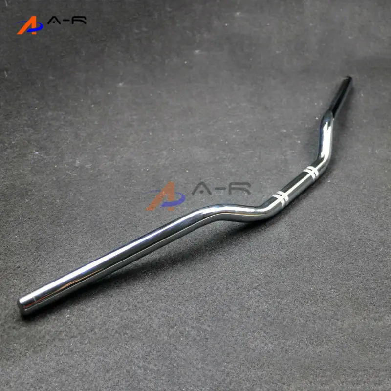 7/8 &quot22 мм Стандартные/голые ручки для руля UJM Kawasaki Suzuki Yamaha Honda CB 750 CB500 Z1 GS750|handlebar