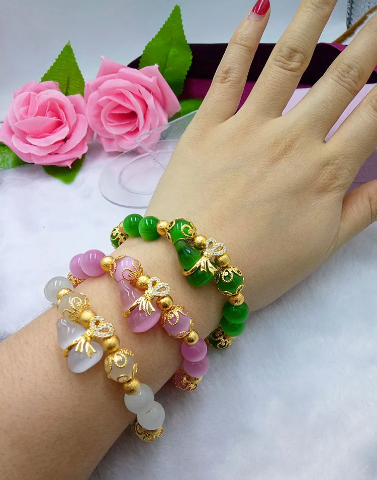 Можно выбрать стиль и цвета набитая ручная цепочка тыква камень женские штрихи