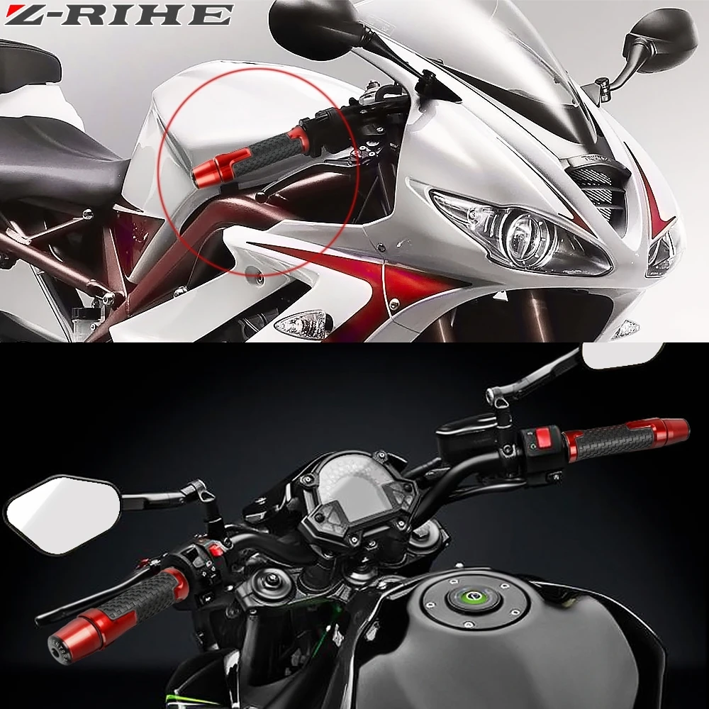 Ручки противоскользящие для мотоцикла KYMCO ручки мотоцикла/скутера 22 мм центра