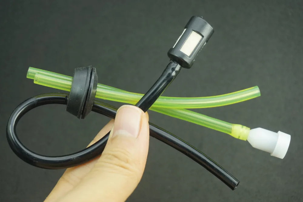 Втулка топливного бака воздуховод топливные линии и топливный фильтр для Echo Stihl