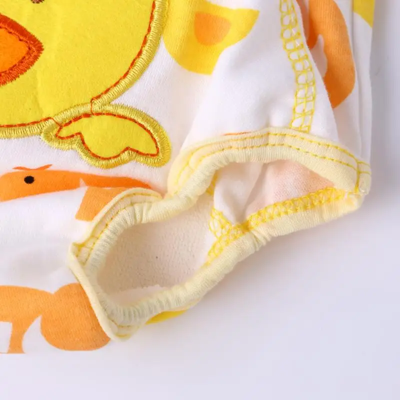 

S-L Unisex Baby Training Pants Baby Underwear Reusable Cloth Diapers
