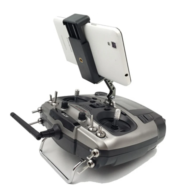 CNC алюминиевый сплав FPV Дисплей Стенд держатель монитора крепление для DJI FRSKY FLYSKY