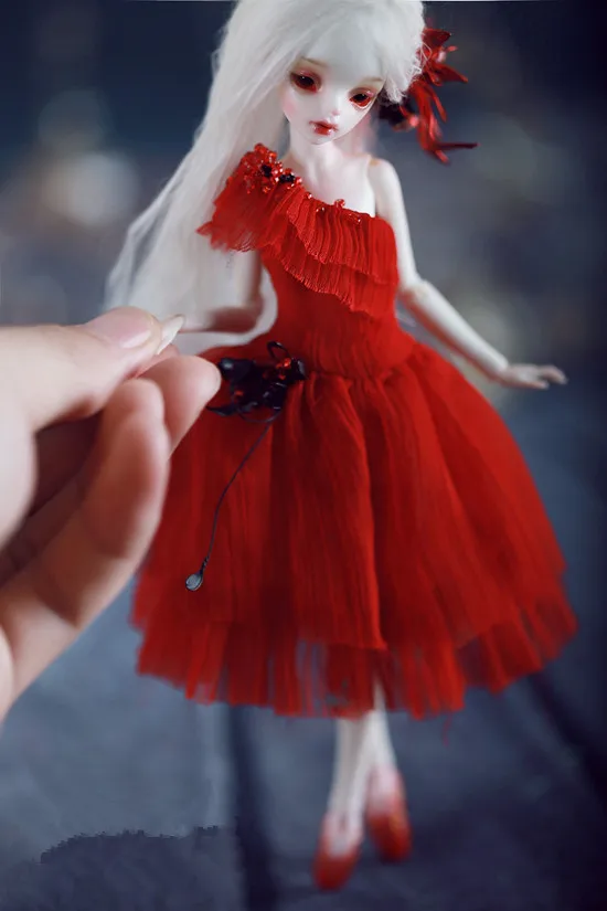 1/8 BJD doll Anita19cm|Куклы| |