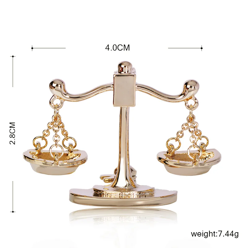 Мужская эмалированная брошь Funmor повседневная брошка в форме бороды украшение