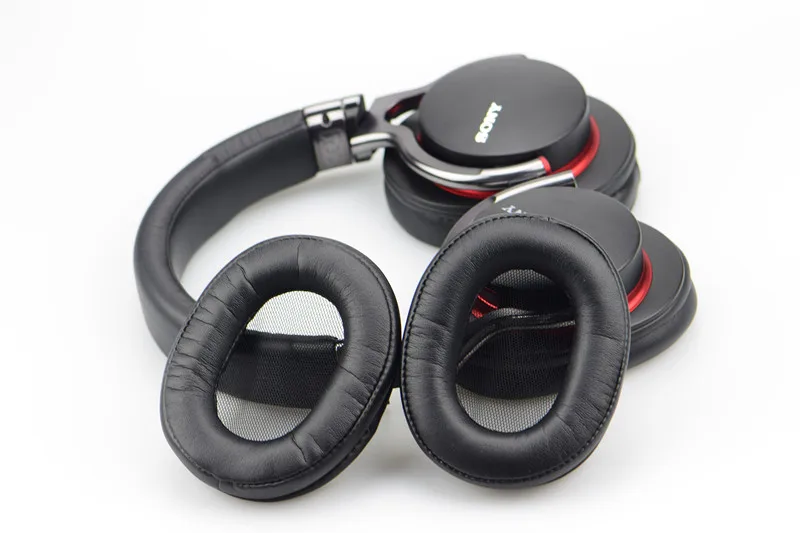 Сменный наушник для sony MDR-1ABT, MDR-1RBT, MDR-1RNC, амбушюры для наушников/амбушюры, запасные части