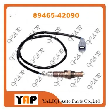 Кислородный датчик для TOYOTA RAV4 ACA2 #1 AZFE 1ZZFE 2AZFE задний LH RH 4 ширина длина: 73 см 89465-42090