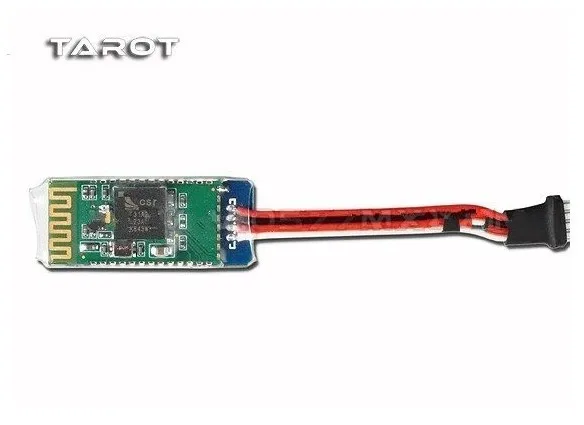 

Tarot 3-Axis Flybarless gyro system ZYX12 Tool bluetooth adapter