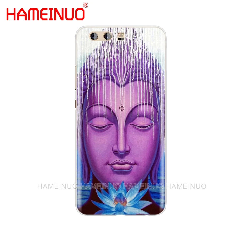 HAMEINUO чехол для телефона с Буддой медицины huawei Ascend P7 P8 P9 P10 P20 lite plus pro G9 G8 G7