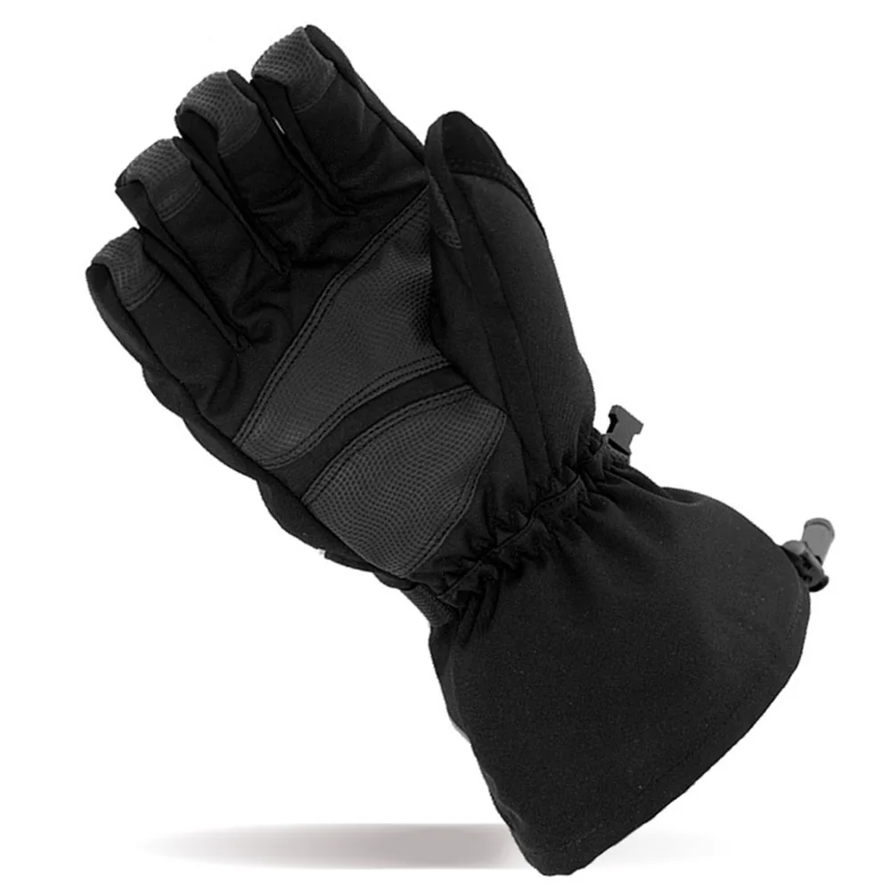 На молнии лыжные перчатки велосипедные Нескользящие теплые мужские