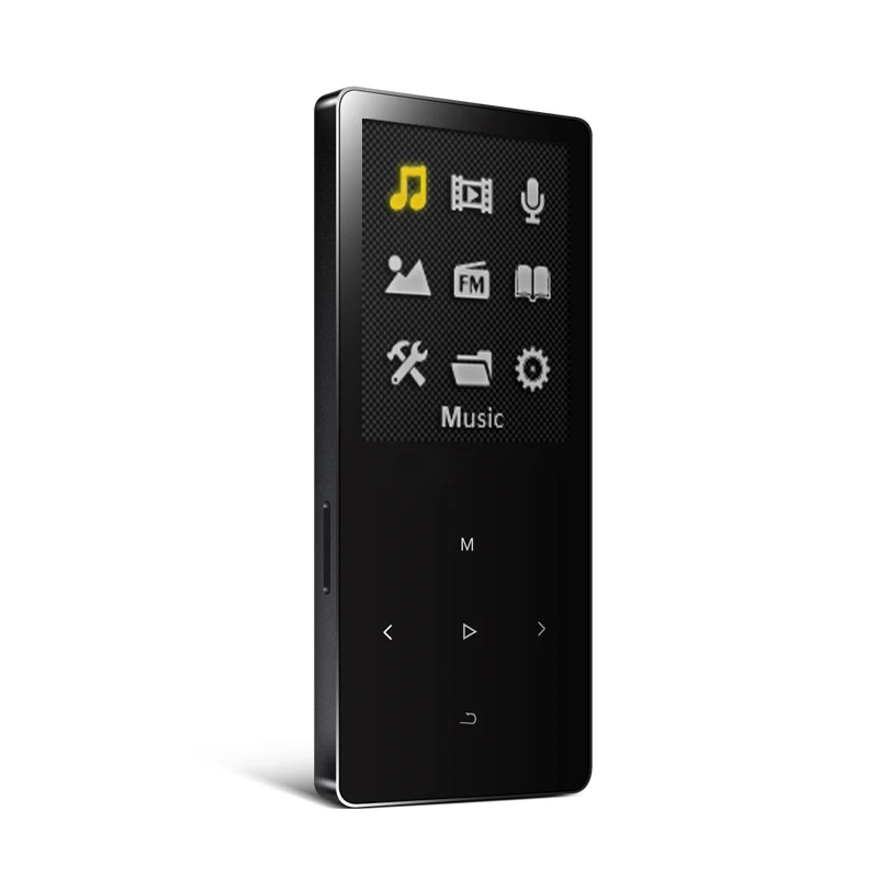 IQQ HIFI MP3 музыкальный плеер Bluetooth колонки USB FM портативное радио воспроизводитель mp3