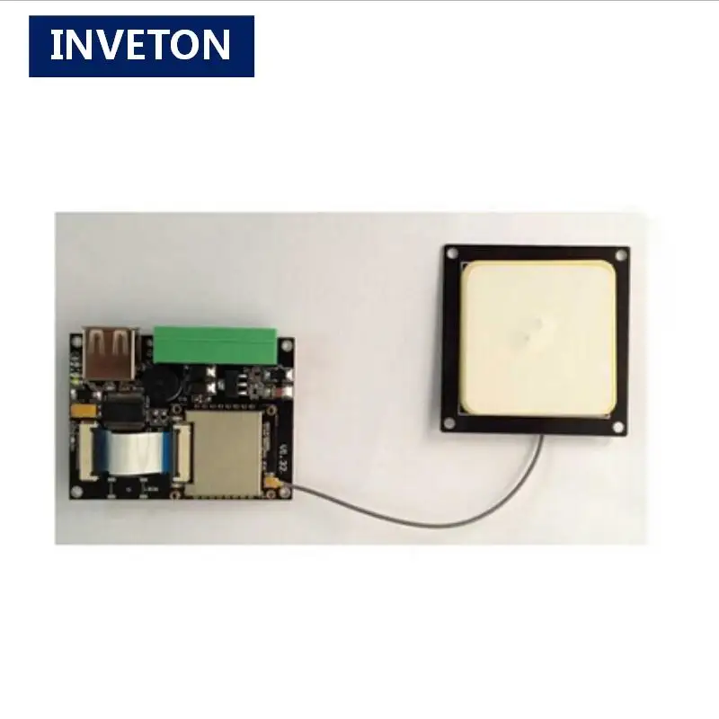 1 15 м длинный диапазон uhf rfid считыватель модуль 865 868 МГц 902 928 с одной антенной порт
