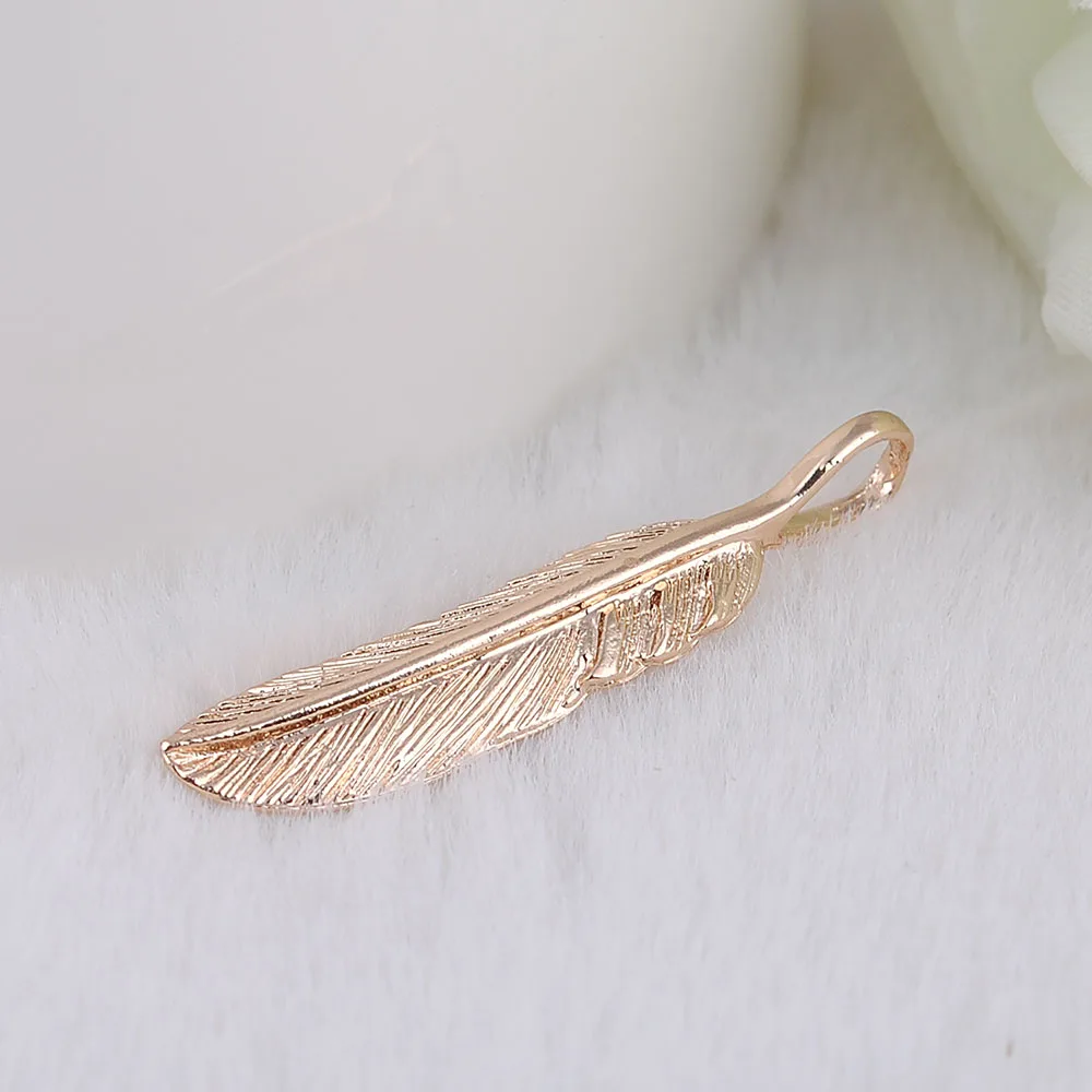 Золотая посылка ювелирные подвески для самостоятельного изготовления материала