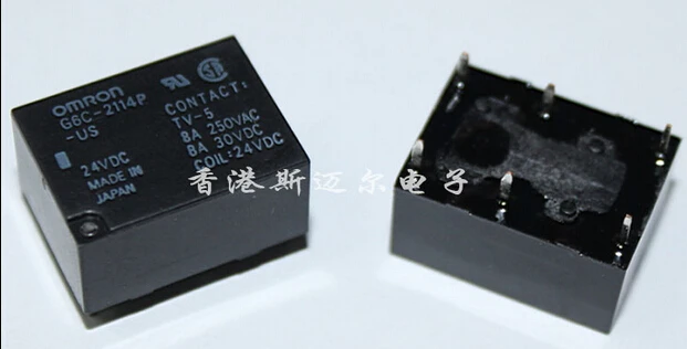 Горячая Распродажа новинка Φ 24 В постоянного тока DC24V OMRON DIP6 | Обустройство дома