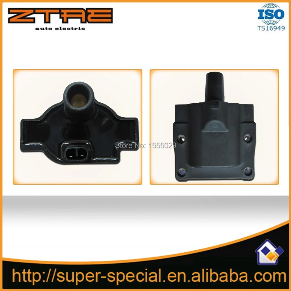 Катушка зажигания для Toyota @ SUPRA/CAMRY/CELICA/HILUX 2/MR 2/LITEACE/SERA/SOARER LEXUS LS VW TARO 90919 02197|ignition coil vw