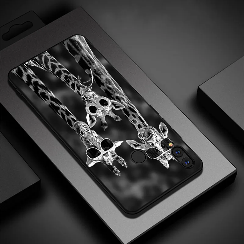 Case for huawei honor 20 Pro View 8 9 10 lite 8c 8x 8s 7X 6X 7s Play 10i 20i Black Soft Silicone Cover phone case |