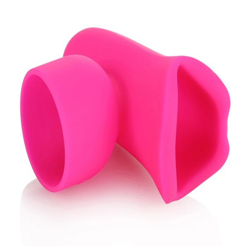 Мужской пенис мастурбатор AV массажер вибратор Кепка петух мастурбация волшебная