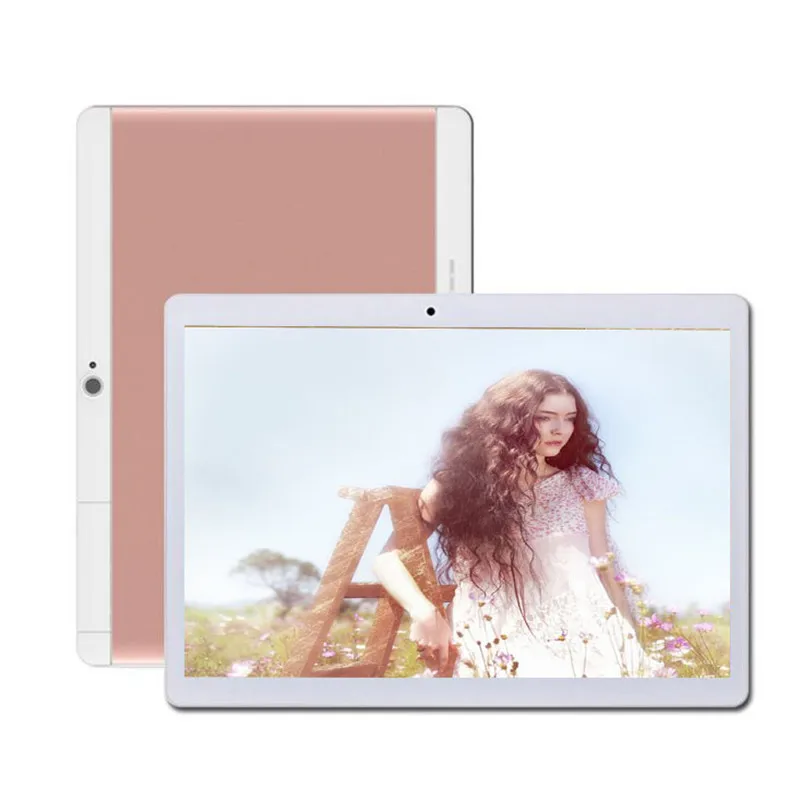 10.1 Дюймов Android Tablet PC Tab Pad 4 ГБ RAM 32 ROM Quad Core Магазине Play Bluetooth GPS 3 Г Телефонный Звонок