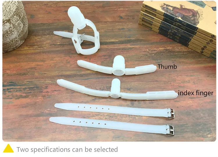

2019 Silicone Teethers Safety and Flood Prevention Molar Fingering Bracelet Tooth Gel Anti-sucking Device Baby Toys for Teeth