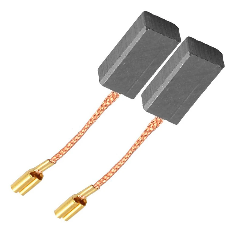 2 pcs 5mm x 8mm 15mm power tool Electric hammer coal brush |