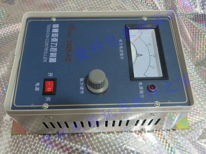 GXZK-2A GXZK-3A pointer manual tension controller magnetic powder control instrument/tension instrument | Инструменты