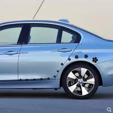Автомобильные креативные наклейки покрытие царапины автомобильные