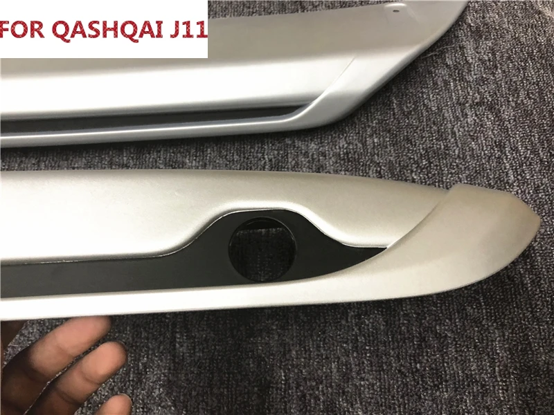 Аксессуары для Nissan Qashqai Dualis J11 2014 2018 ABS противоскользящая защитная пластина