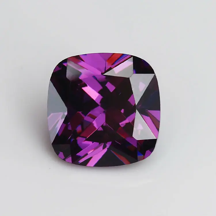 

50 шт., 5x5 ~ 10x10 мм, фиолетовый цвет