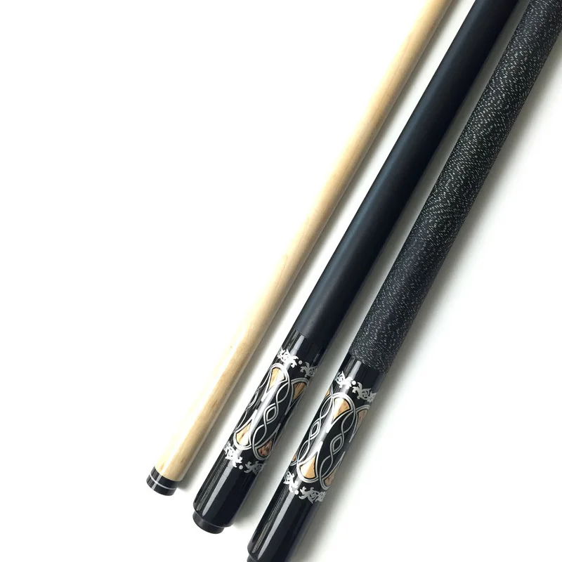 Профессиональные бильярдные палки xmlivet 13 мм из клена дерева черного цвета 8