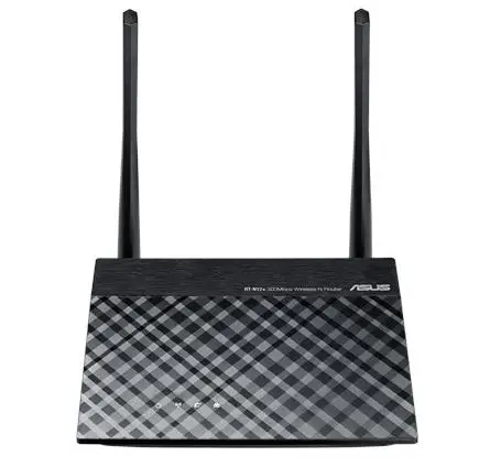 ASUS RT-N12 + 3-в-1 маршрутизатор/AP/расширитель диапазона для большой среды с