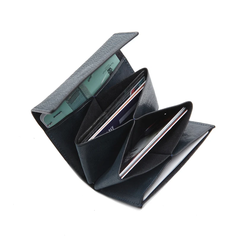 LANSPACE кожаный кошелек для монет мужской мини-кошелек унисекс Кошельки Держатели |