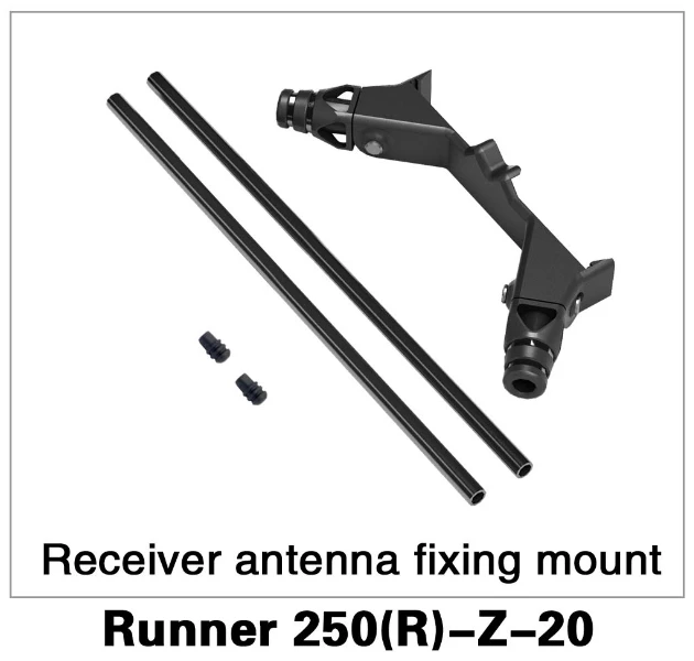 100% Оригинальные пропеллеры Walkera Runner 250 Advance запасные части приемник антенна