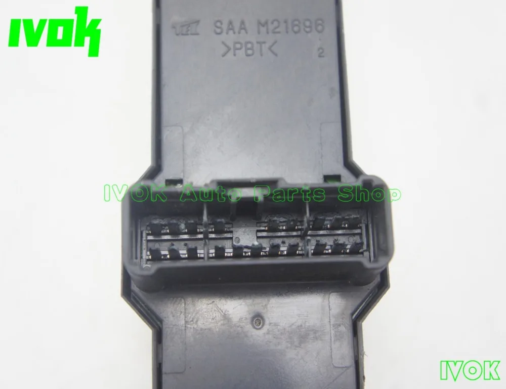 Главный выключатель стеклоподъемника для Honda Fit CR V 35750 SAE P02 35750SAEP02|window regulator switch|master