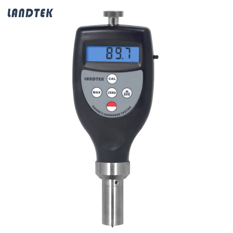 

HT6510D Digital SHORE D Hardness Tester Durometer Meter Fibre Plastics, Hard Rubber, Hard Plastic Materials, Plexiglas
