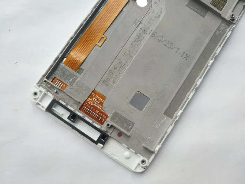 Для lenovo Vibe P1m P1ma40 P1mc50 TD LTE полный сенсорный экран дигитайзер стекло + ЖК дисплей