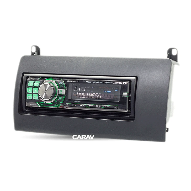 1Din радиоприемник для ROVER (75) 1999 2005 установочный комплект стереопанели приборной