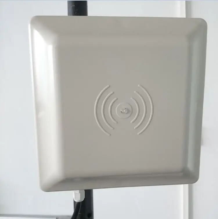 920 925MHz rs232 Wiegand 6m длинный диапазон школьная библиотека ворота uhf rfid