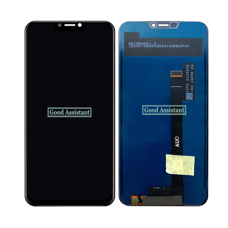 Оригинальный ЖК дисплей 6 2 дюйма для Asus ZenFone 5 2018 ZE620KL X00QD / 5Z ZS620KL сенсорный экран с