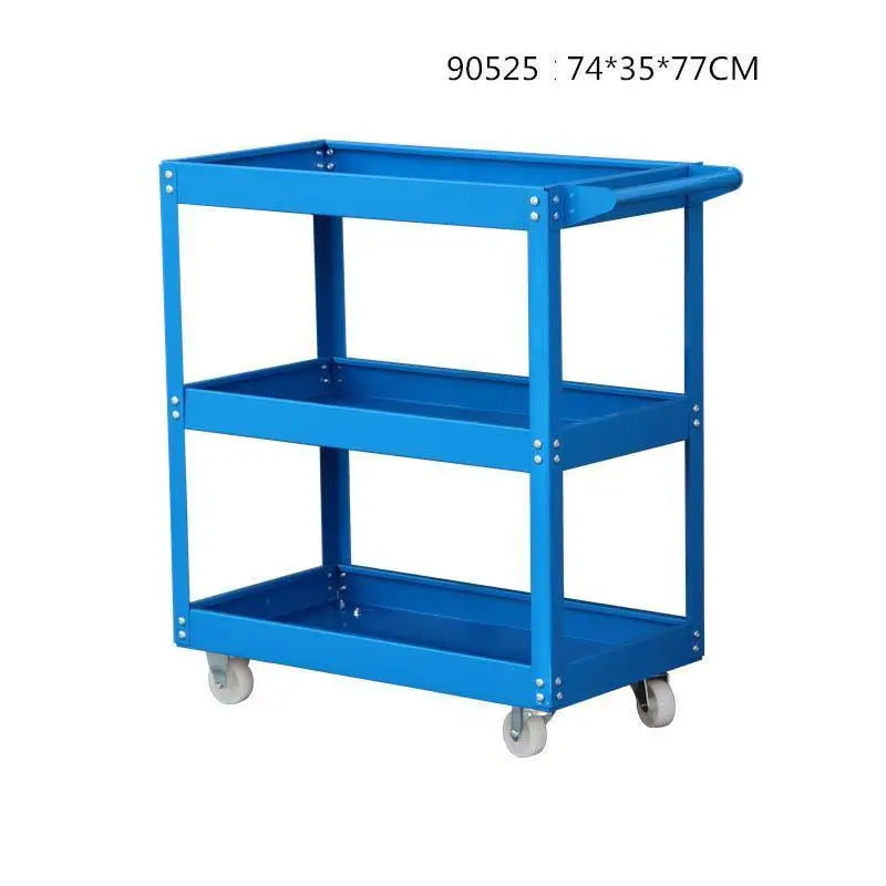 Version C Держатель Repisas Etagere кухонная стойка Mensola для ванной комнаты Estanteria инструмент для ремонта Органайзер Estantes Prateleira с колесами полки - Цвет: Version C