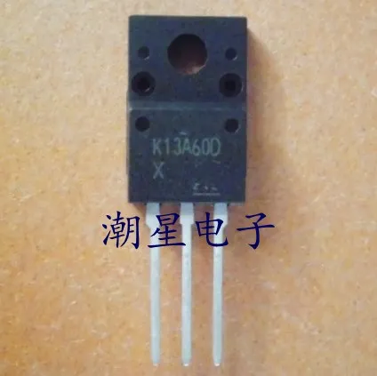 

New original spot K13A60D 13N60 LCD power supply board FET