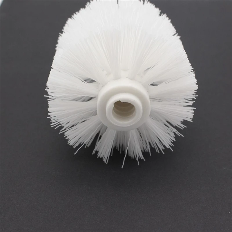 Replaceable Durable Toilet Brush Head Universal Holder Replacement Tool Cleaning for Bathroom Clean Accessory | Обустройство дома