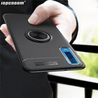 Чехол с кольцом-держателем для Samsung Galaxy A7 2018, A750 SM-A750F, A750F