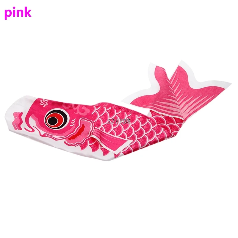 

Hot Colorful Japanese Style Windsock Carp Wind Sock Flag mini Koinobori Gifts Fish Wind Streamer Home Party Decorations MAY18_35