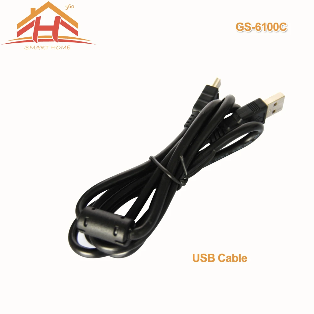 

Guard Patrol with mini USB port with LCD screen