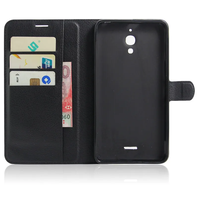 Yinghui PU кожаный бумажник чехол для Alcatel One Touch Pixi 4 6.0 8050D Чехол Флип 6 &quotзащитный