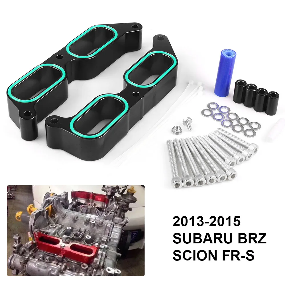 Dynoracing блок питания впускной коллектор прокладки для Subaru BRZ 2013- для Scion FR-S BX101515