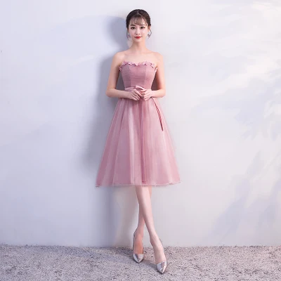 Платья подружек невесты больших размеров для свадебной вечеринки Vestido Largo Sirena