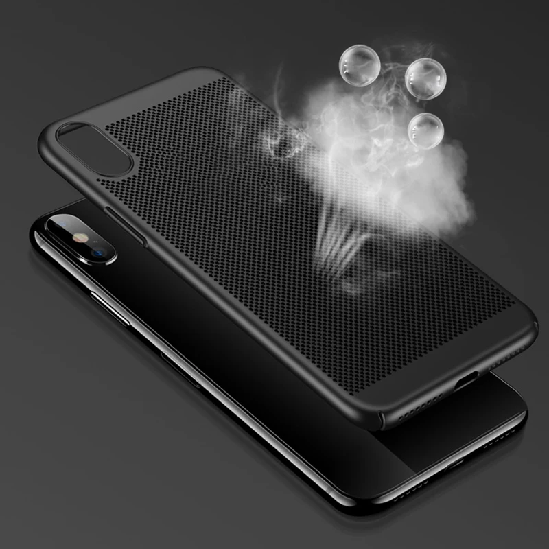 Heat Dissipation Case For Samsung Galaxy S10e S10 Plus Phone Cases A10 A50 A30 A20 A70 M30 M10 M20 Back Cover |