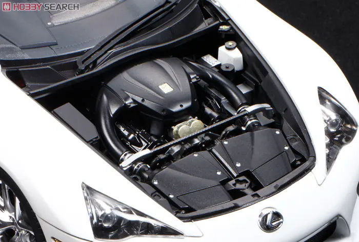 1/24 TAMIYA 24319 LEXUS LFA модель хобби