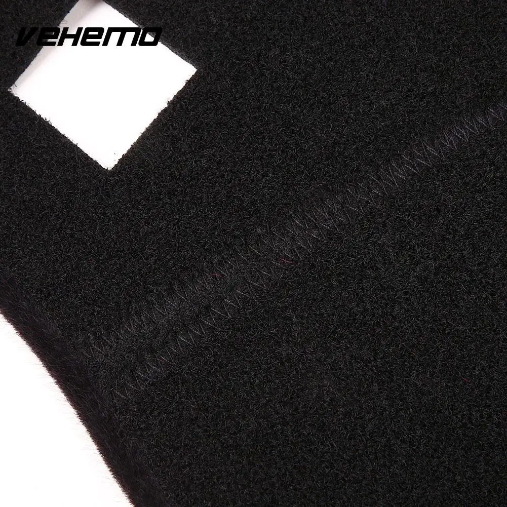 Silicone Slip Dashboard Cover Sun Pad Car Accessories Mat Black for Toyota Camry 7th 2012-2013 | Автомобили и мотоциклы